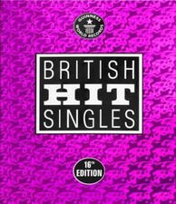 Guinness World Records: British Hit Singles... by David Roberts (Edito Paperback