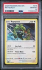 2025 POKEMON M24 EN-MCDONALD'S COLLECTION #014 RAYQUAZA PSA 10