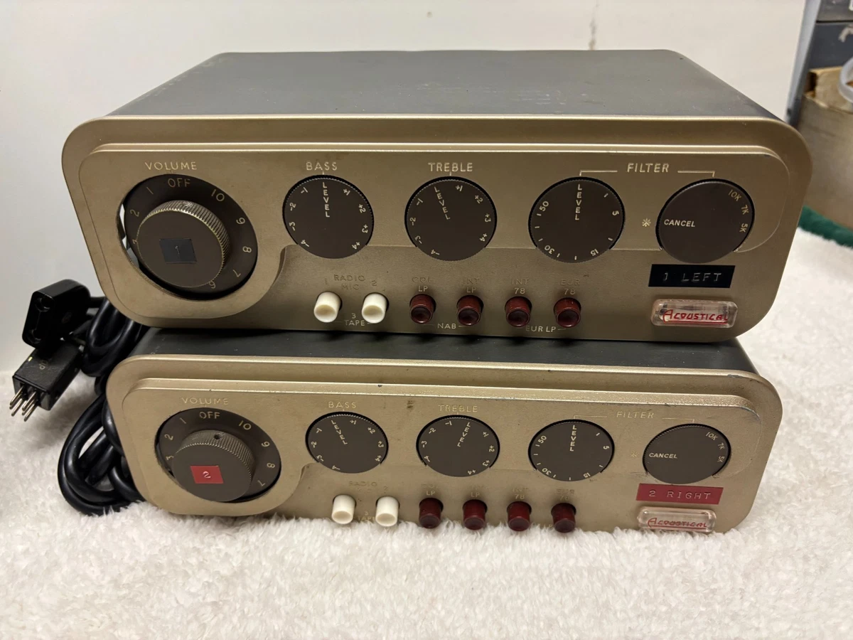 quad preamp products for sale | eBay