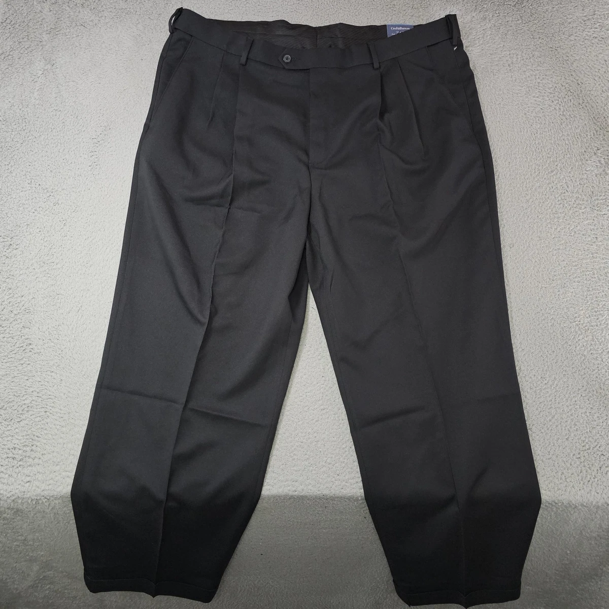 Croft & Barrow Pleated Pants for Men for sale | eBay