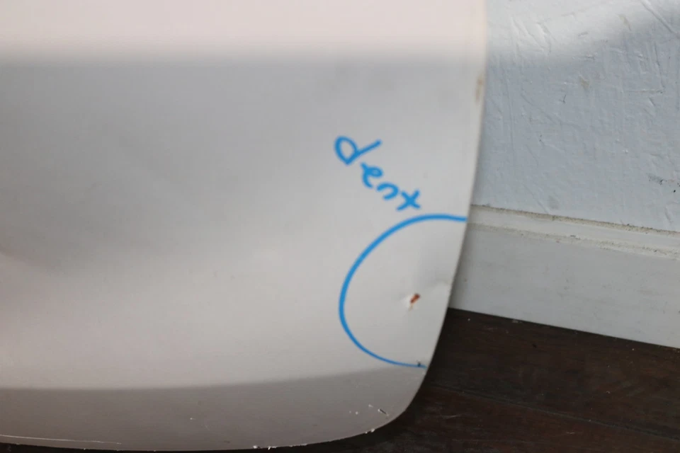 2015 2018 NISSAN MURANO REAR LIFTGATE OEM Foto 4 de 4