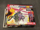 gi joe lot 1992 Heli Viper Battle Copter 100% Complete Open Box No Figure