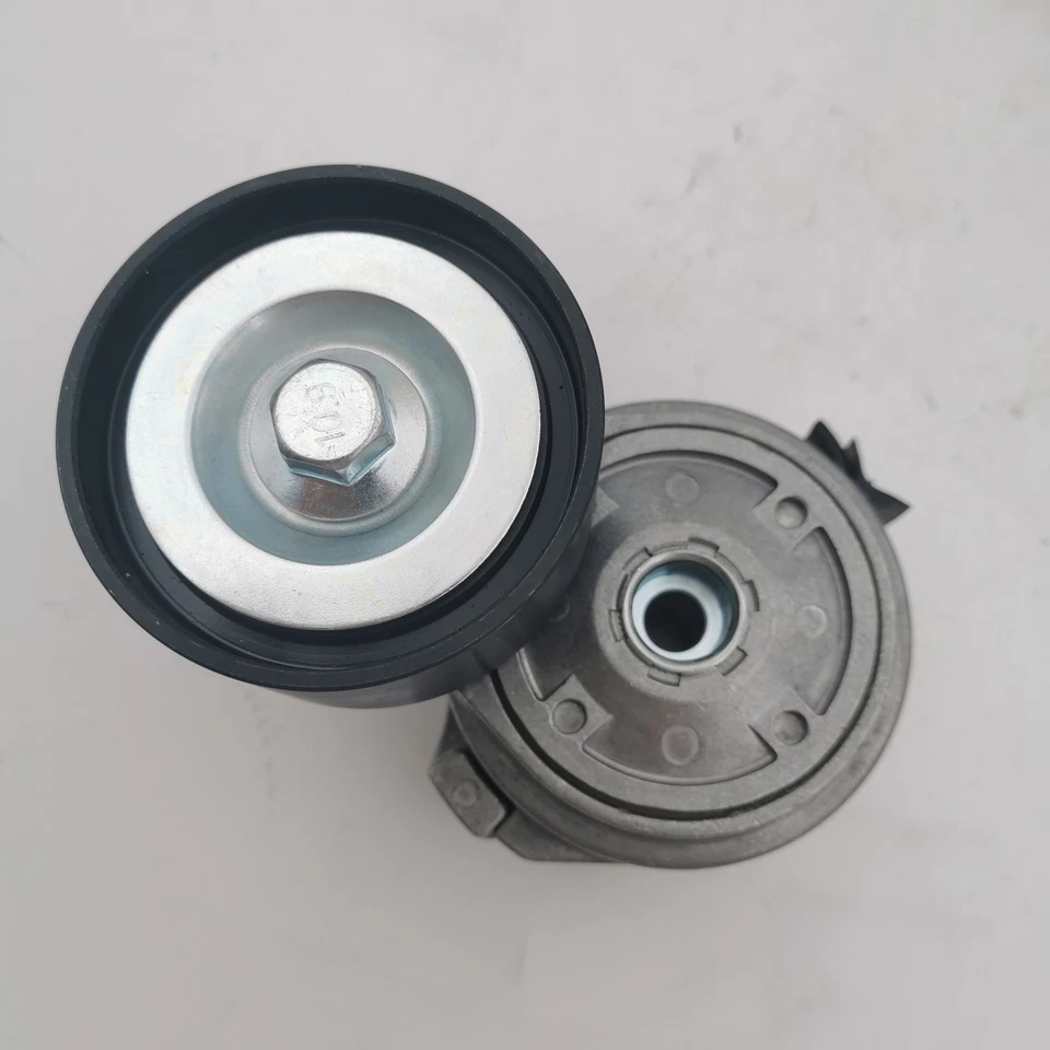 3690067 Belt Tensioner Pulley 2891940 3104149 Fits For Cummins ISX Engine Foto 3 de 4