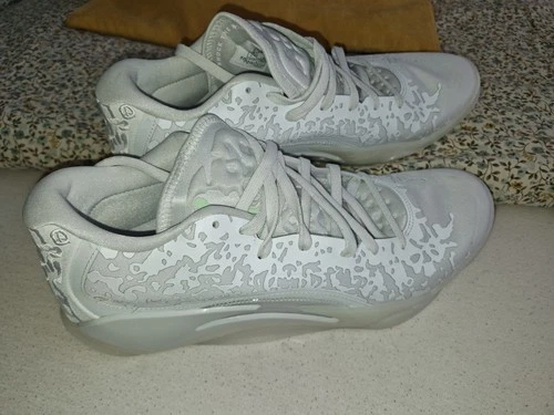 Air Jordan Zion 3  Gr. 47,5 in Weiß NEU ungetragen