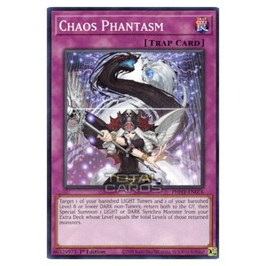 Chaos Phantasm (Common) - Photon Hypernova