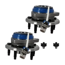 Front Wheel Hub & Bearing Kit for Cadillac DeVille Seville 1997-2005 513121