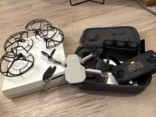 DJI Mavic Mini Fly More Combo Camera Drone Kit 249g with Case and Accessories