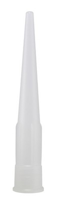 beko Kartuschenspitze standard 105 mm transparent für Alu-Kartuschen 310 ml