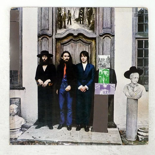 BEATLES HEY JUDE APPLE AP8940 Japan VINYL LP