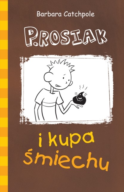 PIG and the Talking Poo (Polish) Set 1 by Catchpole Barbara (Paperback Book)