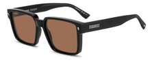 Dsquared2 Sunglasses D2 0202/G/S  807/70 Blac...