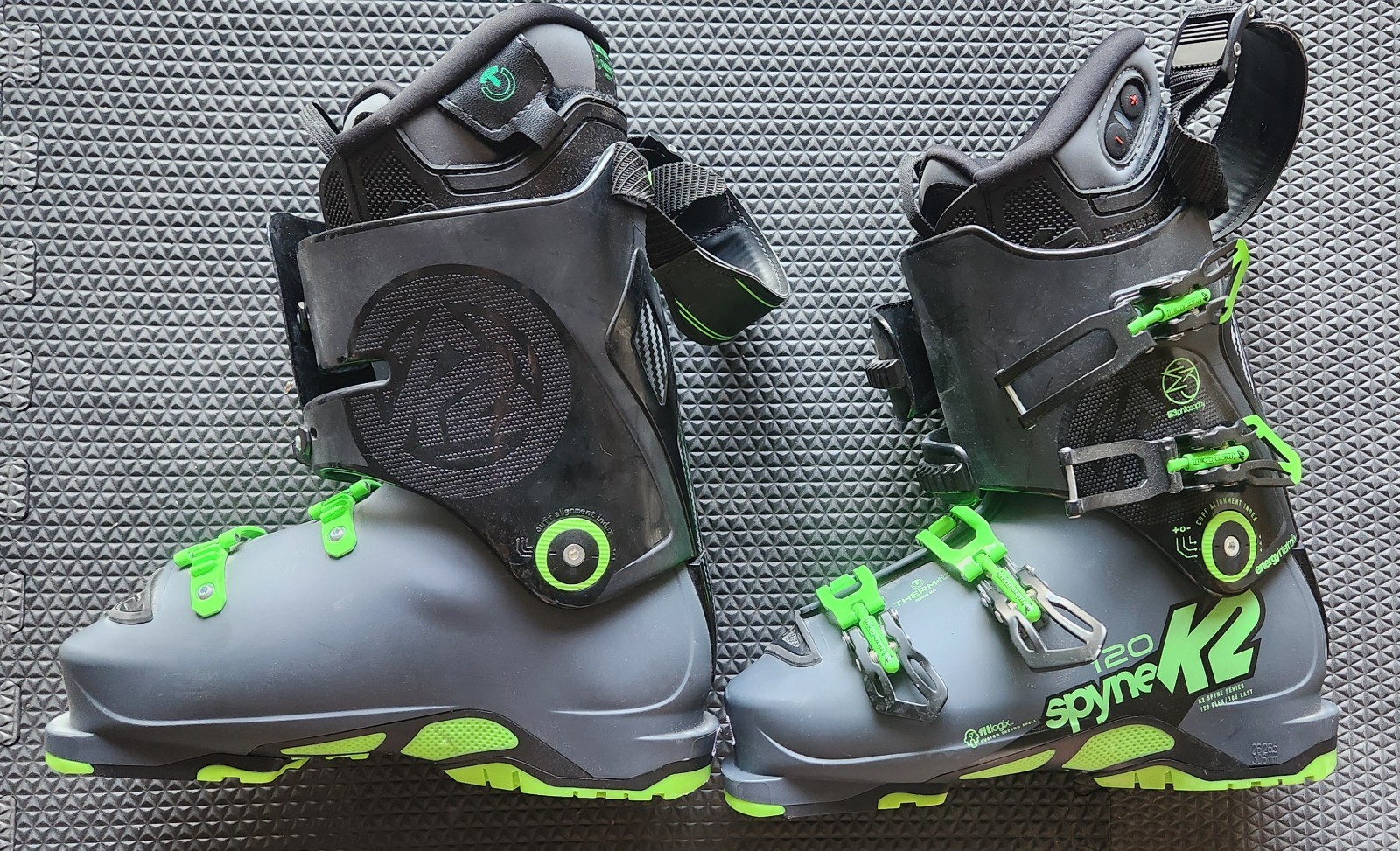 SALOMON Scarponi da sci K2 BFC 120 2023 Uomo 26 5 MP Taglia 8 5 US 