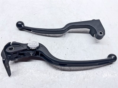 2017 Suzuki GSX-R1000 ABS Brake & Clutch Levers - 990D017K34001 - Picture 3 of 7