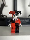 LEGO Batman I Genuine Harley Quinn Minifigure 2008 bat026 7886 DC