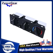 Q21-6012 New HVAC CONTROL PANEL Assembly For Peterbilt 2008-2015