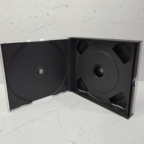 Sega Mega-CD Video Game 2 Disc Sega Classics Limited Edition & Road Avenger 1992