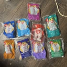 Vintage NIB McDonald’s Ty Beanie Baby  Lot Of 16, Complete Set + Extras