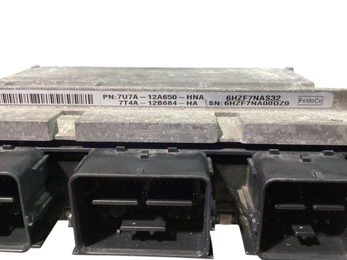 ☑️ Ford Edge Lincoln MKX 3.5L Engine Control Module ECU ECM PCM 7U7A-12A650-HNA - Picture 3 of 4