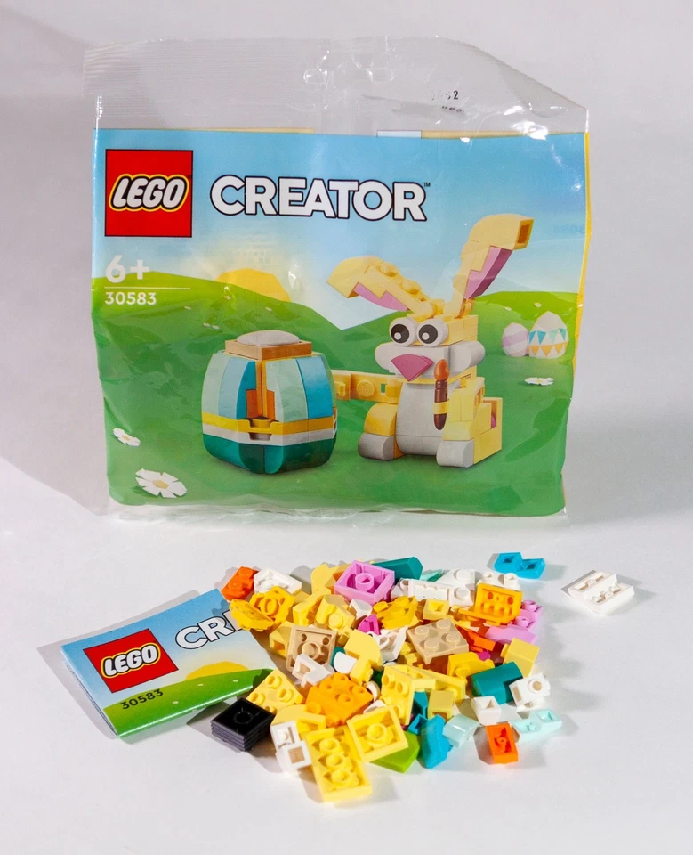 LEGO 30583 Easter Bunny, Foto 1 von 3