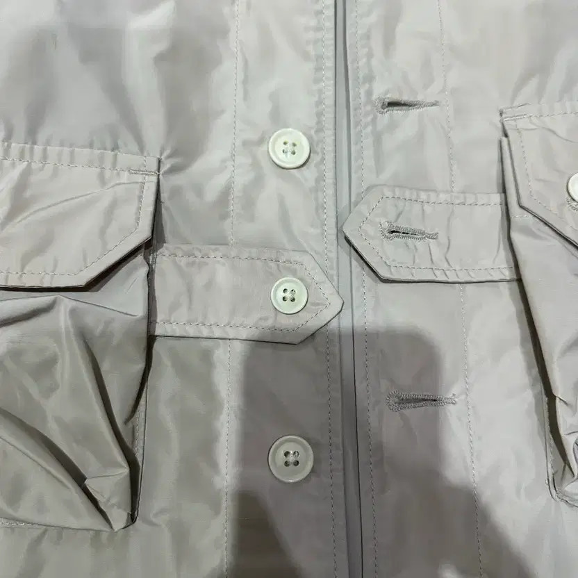 Engineered Garments Explorer Shirt Memory Poly - … - image 4