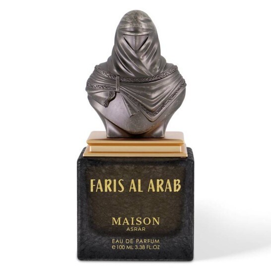MAISON ASRAR Unisex Muharib Collection Faris Al Arab EDP Spray 3.4