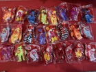 McDonald's Ty Beanie Babies Vintage Set 12 Pieces X 2
