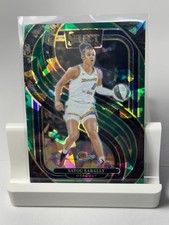 2025 Panini Select WNBA Satou Sabally Green Ice Premier Level Phoenix Mercury