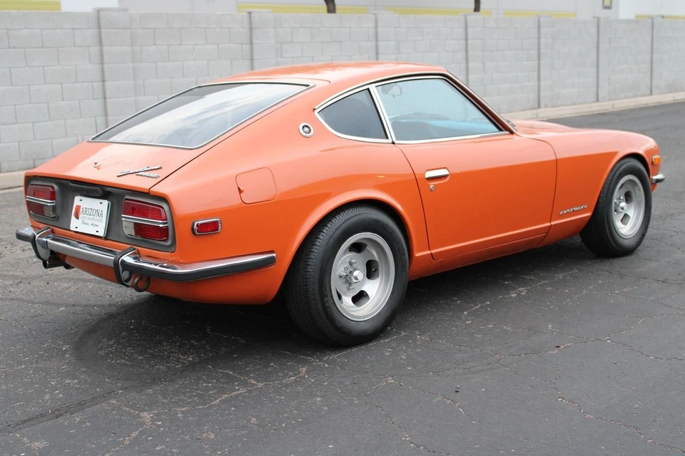 1972 Datsun Z-Series - Image 4 of 4