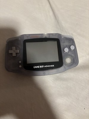 Nintendo Game Boy Advance GBA Handheld Console Tested Works