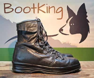 Meindl Eurofighter Pilotenstiefel leicht, weich, bequem, wasserdicht UK 8,5