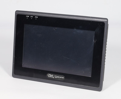 (For Parts) Maple Systems HMI5070NH HMI Interface - See Notes