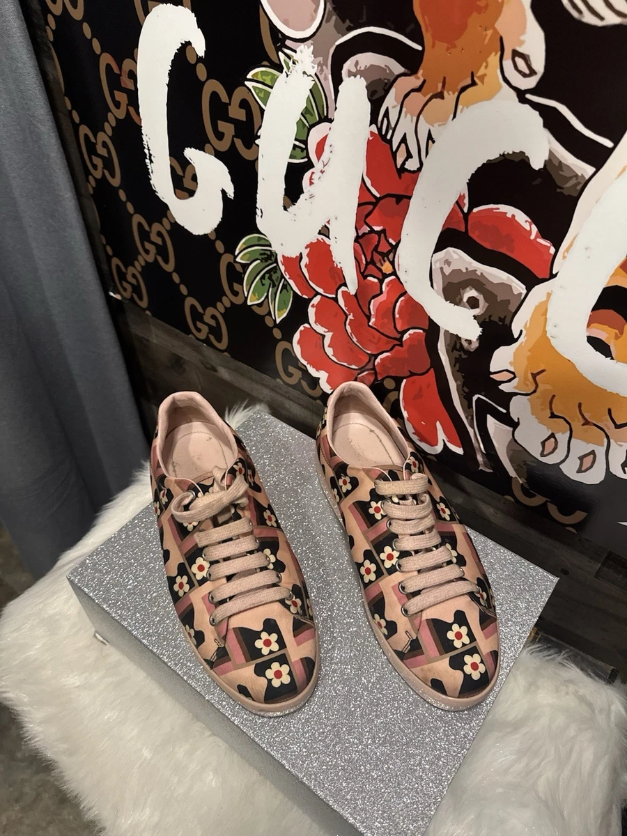PRADA Pink Athletic Shoes for Women for sale | eBay
