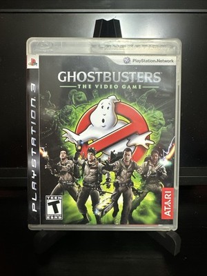 Ghostbusters - Sony PlayStation 3 - CIB GOOD CONDITION TESTED PS3