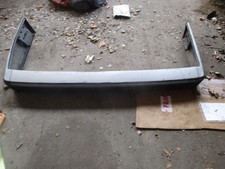 Alfa Romeo Spider Rear Bumper Assembly Complete 1983-1990