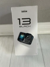 NEW GoPro HERO 13 Black 5.3K HDR 27MP Camera 2 Batt Bundle CHDCB-131-RT Unopen