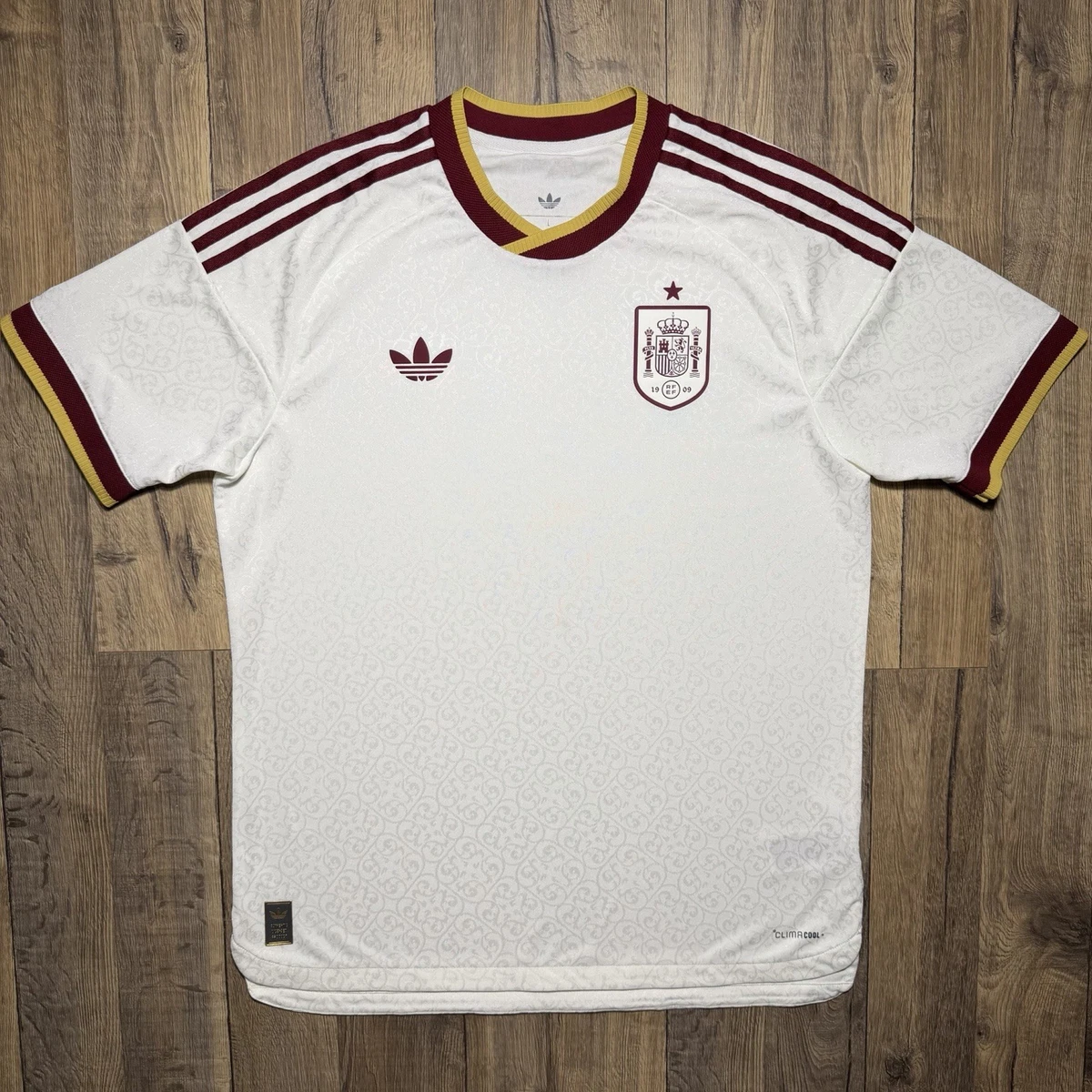 adidas Spain National Team Soccer Jerseys | Updated Sep 2026
