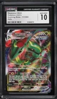 2021 Pokemon Evolving Skies Rayquaza VMAX #111 CGC 10