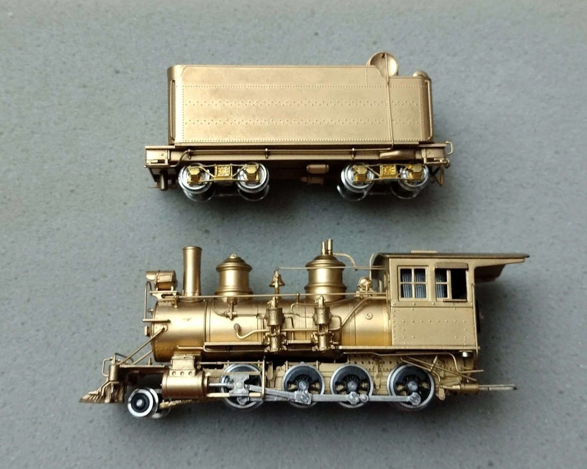 West Side In Ho Scale Model Railroad Locomotives for sale | eBay