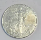 2000 American Silver Eagle