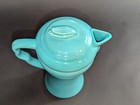 RARE Metlox Poppy Trail Series 200 Turquoise #252 Beehive 10" Coffee Pot Carafe — photo 7