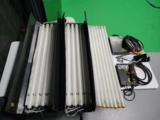 Kino Flo 4' 4 bank - 2 light kit