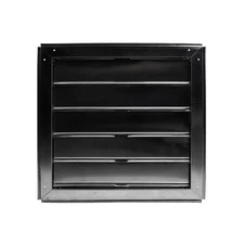 VENTAMATIC VX1818 22X23X3 Gable Vent Shutter Automatic