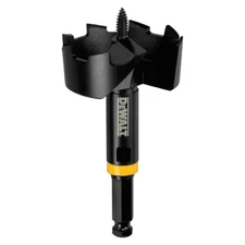DEWALT DW1637 2-1/8-Inch Bit with 7/16-Inch Shank Selfeed Bit