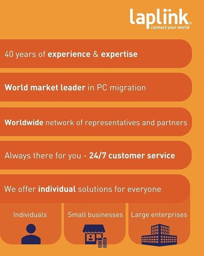 PCmover Ultimate 11: Seamless Data Transfer & Migration Software with 2 Licenses - Picture 5 of 8