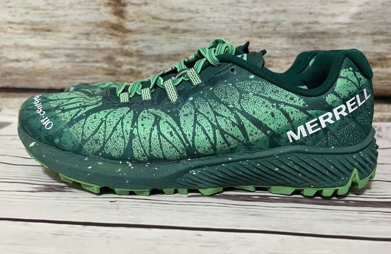 merrell agility synthesis trail runner dogfish head low shoes