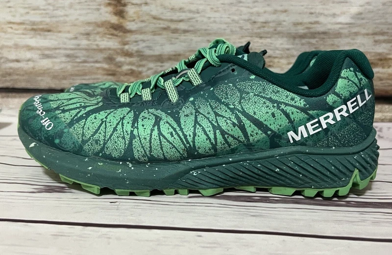 merrell agility synthesis trail runner dogfish head low shoes