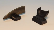 CVA Bobcat  Sidelock  Muzzleloader .50 Cal Rifle Sight Set (L)