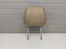 2010-2012 FUSION Driver or Passenger front head rest OEM leather STONE headrest