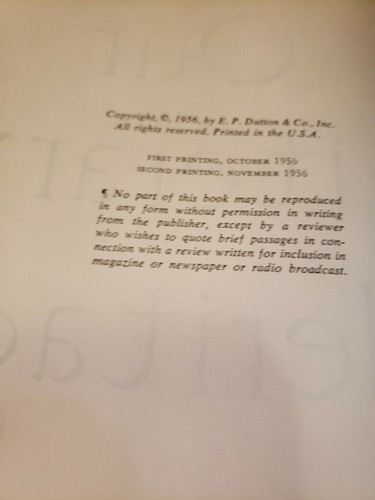 Van Wyck BROOKS Unser literarisches Erbe Bildgeschichte des Schriftstellers 1956 - Bild 4 von 12