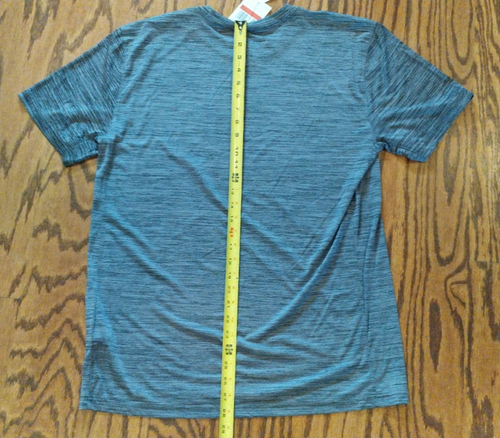 Alabama Crimson Tide Nike Dri-FIT Tee T-Shirt Men's Large Grey New w/Tags NWT - Picture 6 of 7